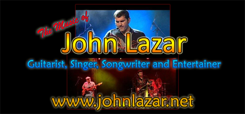 John Lazar Music
