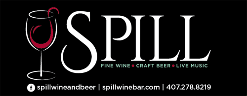 Spill Wine and Beer